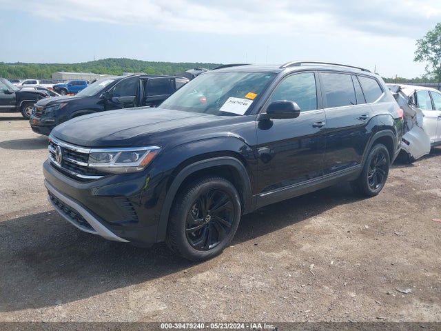 1V2JR2CA0NC546294 Volkswagen Atlas 3.6l V6 Se W/technology