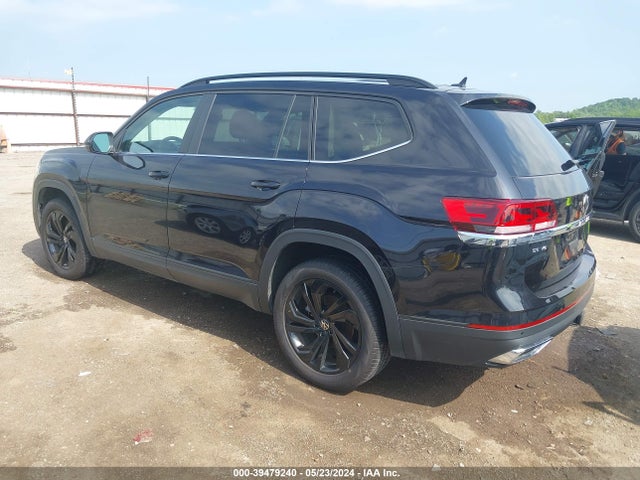 1V2JR2CA0NC546294 Volkswagen Atlas 3.6l V6 Se W/technology
