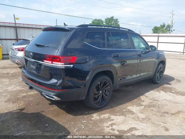 1V2JR2CA0NC546294 Volkswagen Atlas 3.6l V6 Se W/technology