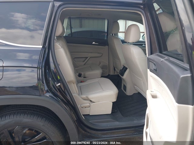 1V2JR2CA0NC546294 Volkswagen Atlas 3.6l V6 Se W/technology