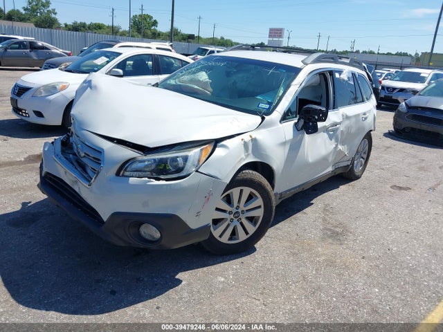 4S4BSAFC8H3219823 Subaru Outback 2.5i Premium