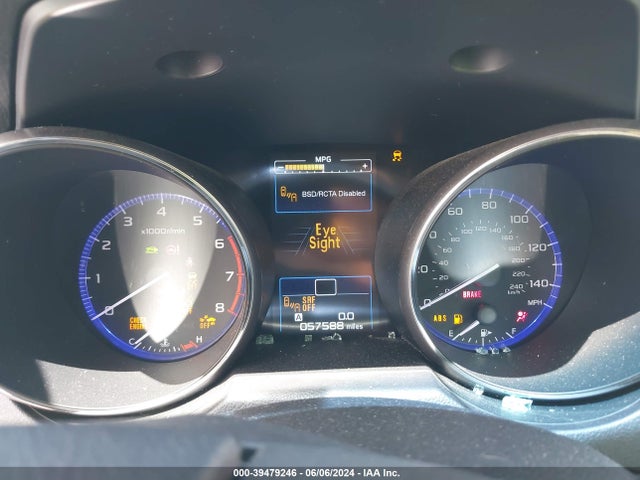4S4BSAFC8H3219823 Subaru Outback 2.5i Premium