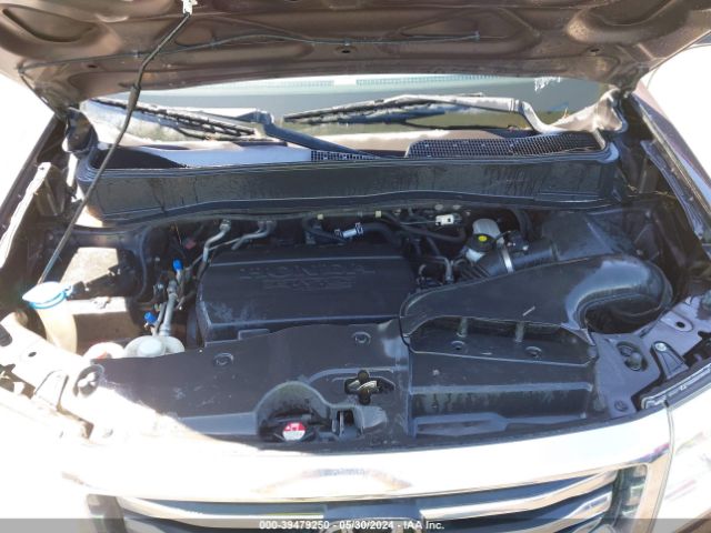 5FNYF3H28EB018960 Honda PILOT LX