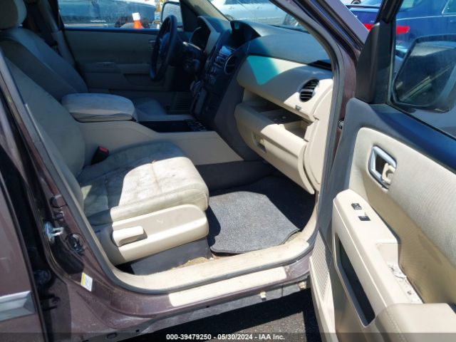 5FNYF3H28EB018960 Honda PILOT LX