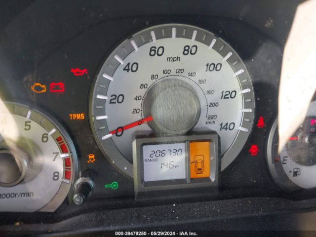 5FNYF3H28EB018960 Honda PILOT LX