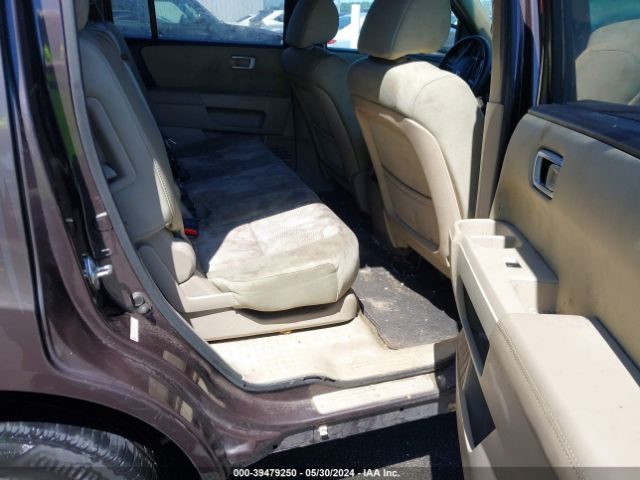 5FNYF3H28EB018960 Honda PILOT LX