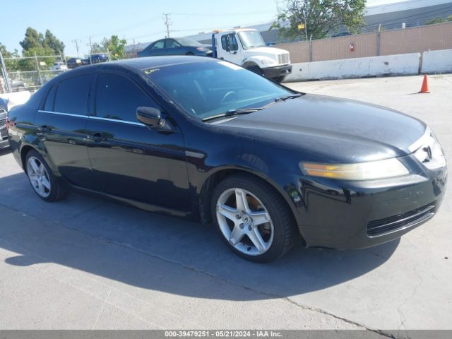 Auction sale of the 2004 Acura Tl, vin: 19UUA66204A047265, lot number: 39479251