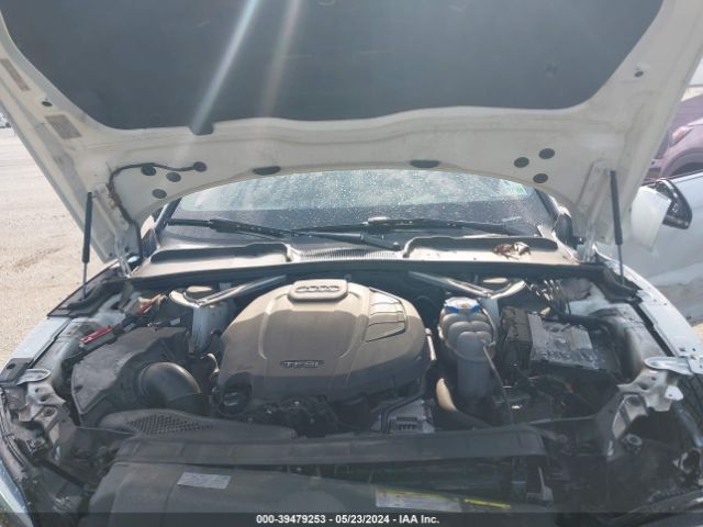 WAUENCF59JA124627 Audi A5 2.0t Premium