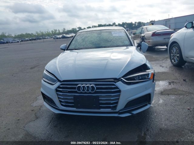 WAUENCF59JA124627 Audi A5 2.0t Premium