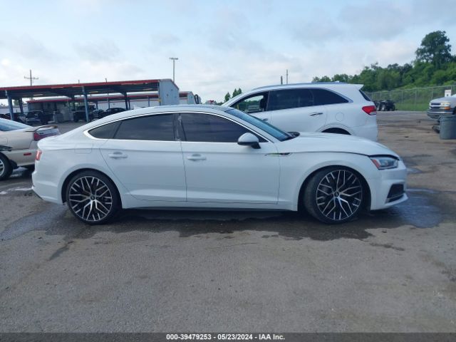 WAUENCF59JA124627 Audi A5 2.0t Premium