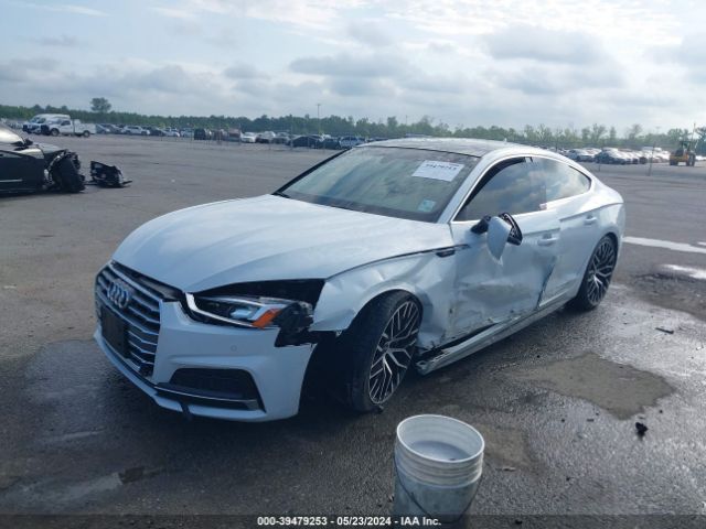 WAUENCF59JA124627 Audi A5 2.0t Premium