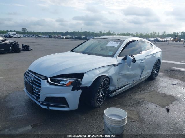 WAUENCF59JA124627 Audi A5 2.0t Premium