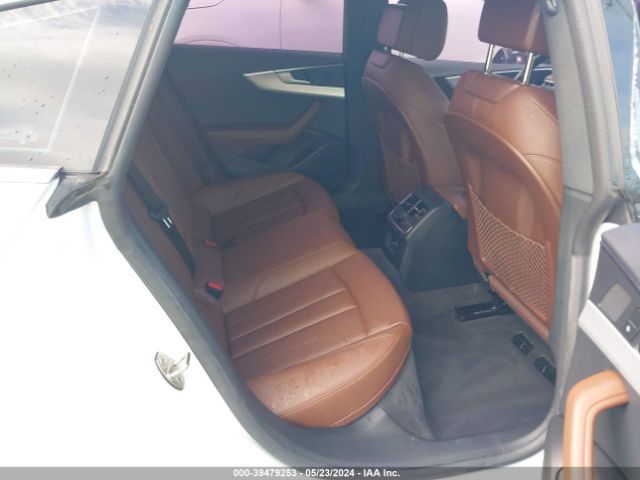 WAUENCF59JA124627 Audi A5 2.0t Premium