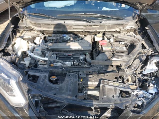 JN8AT2MT5LW008175 Nissan Rogue S Fwd