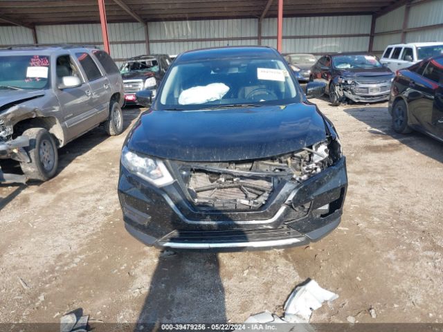 JN8AT2MT5LW008175 Nissan Rogue S Fwd