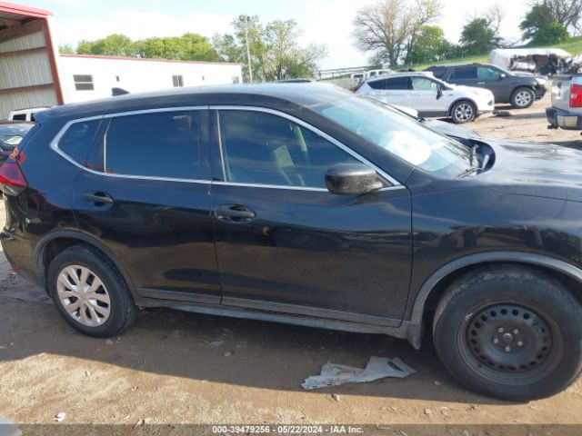 JN8AT2MT5LW008175 Nissan Rogue S Fwd