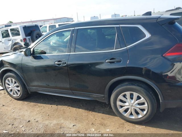 JN8AT2MT5LW008175 Nissan Rogue S Fwd