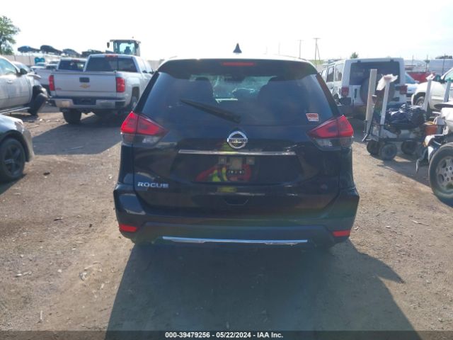 JN8AT2MT5LW008175 Nissan Rogue S Fwd