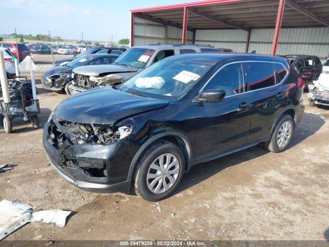 JN8AT2MT5LW008175 Nissan Rogue S Fwd