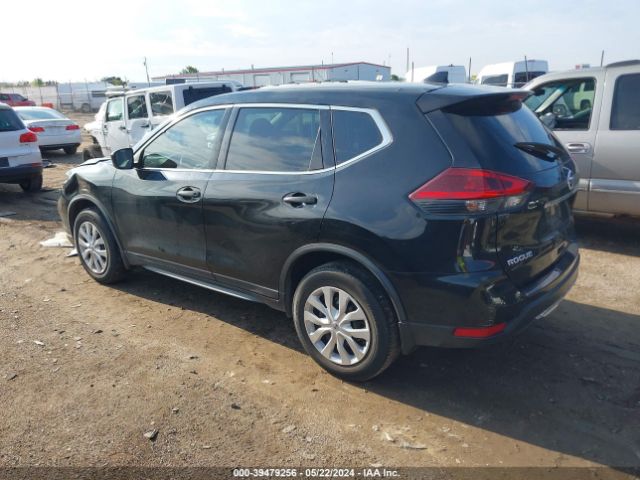 JN8AT2MT5LW008175 Nissan Rogue S Fwd