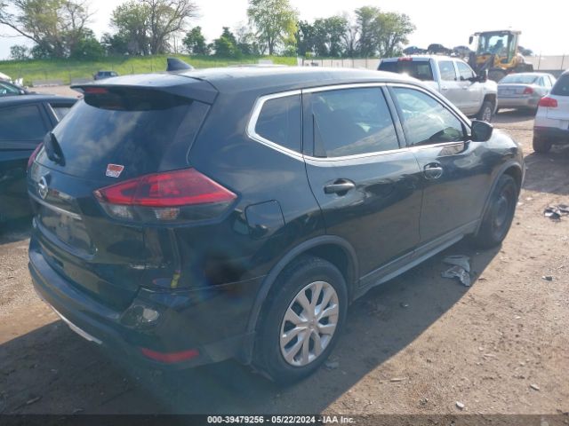 JN8AT2MT5LW008175 Nissan Rogue S Fwd