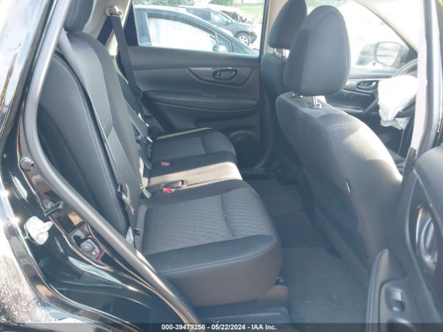 JN8AT2MT5LW008175 Nissan Rogue S Fwd