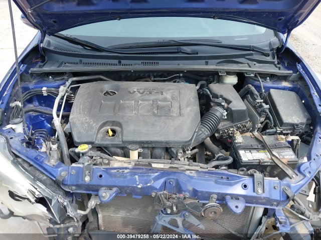 Toyota Corolla S Plus 2015 5YFBURHE1FP326437 Image 10