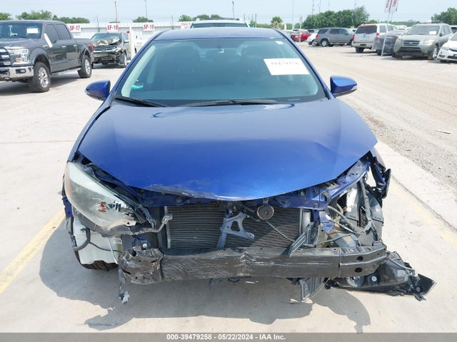Toyota Corolla S Plus 2015 5YFBURHE1FP326437 Image 13