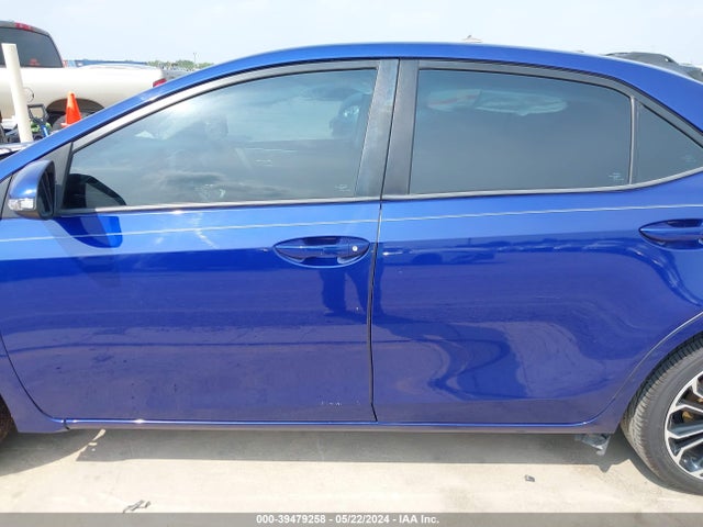 Toyota Corolla S Plus 2015 5YFBURHE1FP326437 Image 15