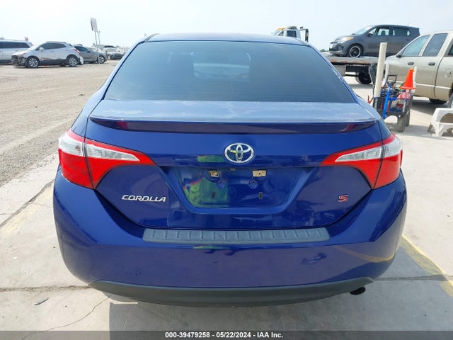 Toyota Corolla S Plus 2015 5YFBURHE1FP326437 Image 17