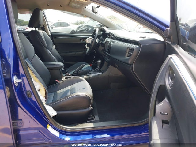 Toyota Corolla S Plus 2015 5YFBURHE1FP326437 Image 5