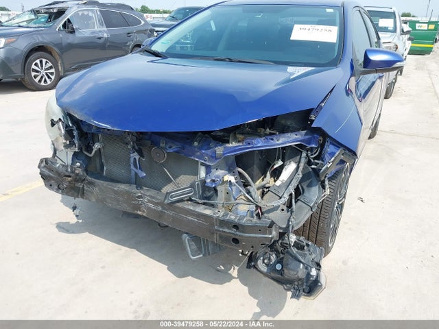 Toyota Corolla S Plus 2015 5YFBURHE1FP326437 Image 6