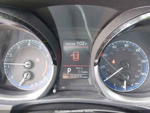 Toyota Corolla S Plus 2015 5YFBURHE1FP326437 Image 7