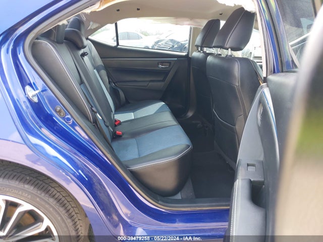 Toyota Corolla S Plus 2015 5YFBURHE1FP326437 Image 8