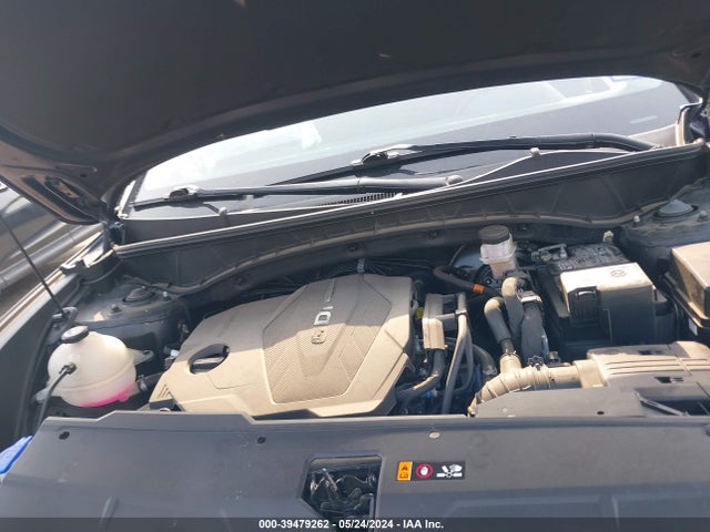 Hyundai TUCSON SEL 2023 5NMJBCAE8PH195642 Image 10