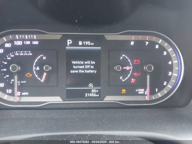 Hyundai TUCSON SEL 2023 5NMJBCAE8PH195642 Image 7