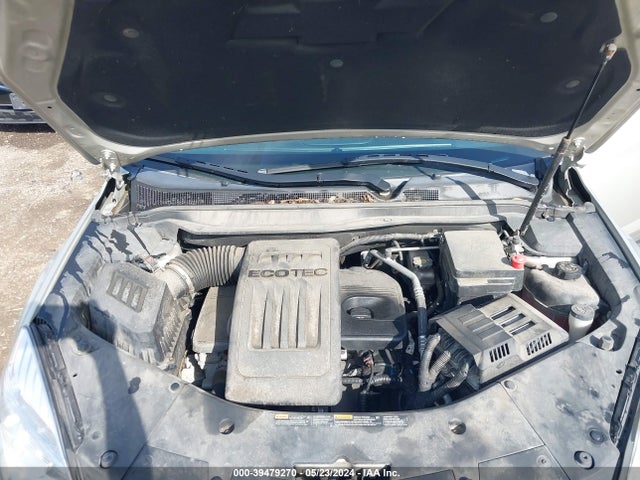 Chevrolet EQUINOX LS 2015 2GNALAEK9F6109740 Image 10
