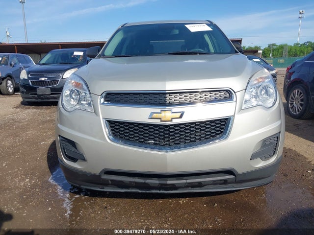 Chevrolet EQUINOX LS 2015 2GNALAEK9F6109740 Image 13