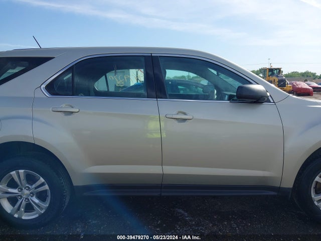 Chevrolet EQUINOX LS 2015 2GNALAEK9F6109740 Image 14