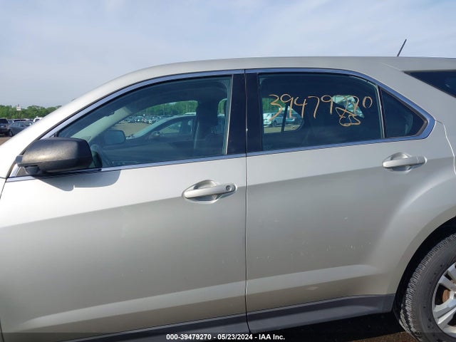 Chevrolet EQUINOX LS 2015 2GNALAEK9F6109740 Image 15