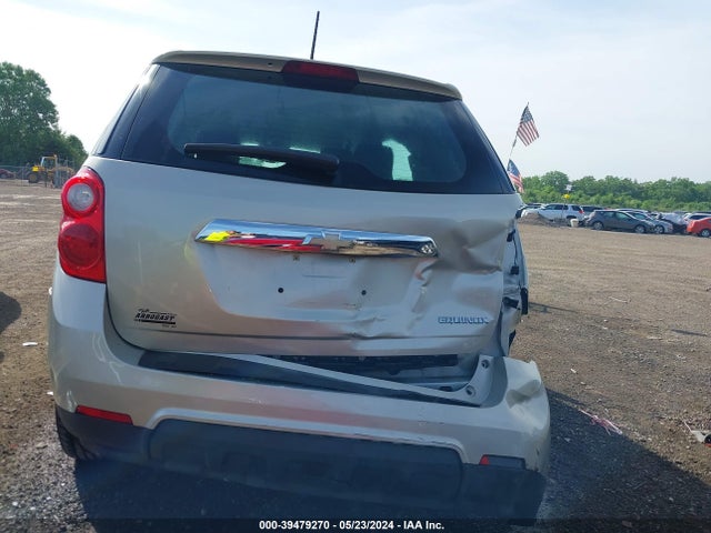 Chevrolet EQUINOX LS 2015 2GNALAEK9F6109740 Image 17