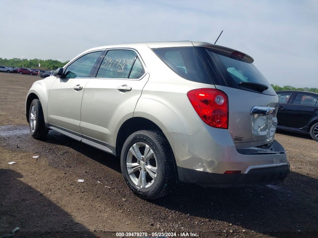 Chevrolet EQUINOX LS 2015 2GNALAEK9F6109740 Image 3