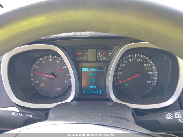 Chevrolet EQUINOX LS 2015 2GNALAEK9F6109740 Image 7