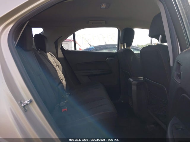 Chevrolet EQUINOX LS 2015 2GNALAEK9F6109740 Image 8
