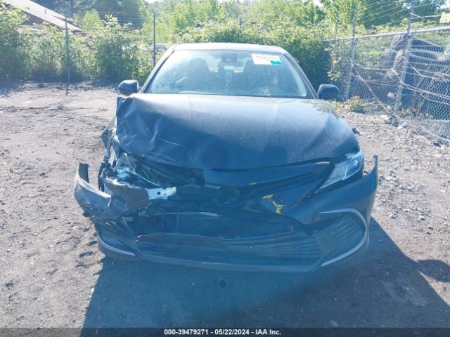 4T1C11BK7PU085934 Toyota CAMRY LE
