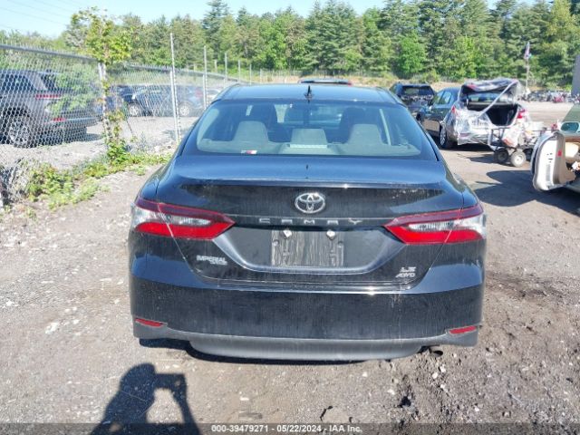4T1C11BK7PU085934 Toyota CAMRY LE