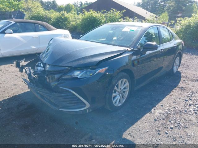 4T1C11BK7PU085934 Toyota CAMRY LE