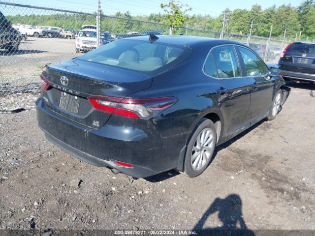 4T1C11BK7PU085934 Toyota CAMRY LE