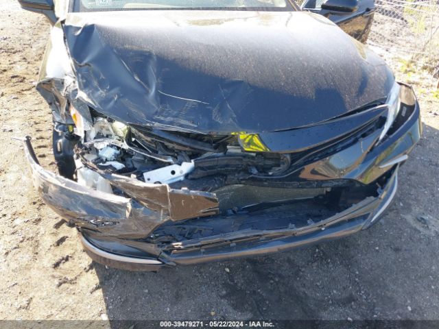 4T1C11BK7PU085934 Toyota CAMRY LE