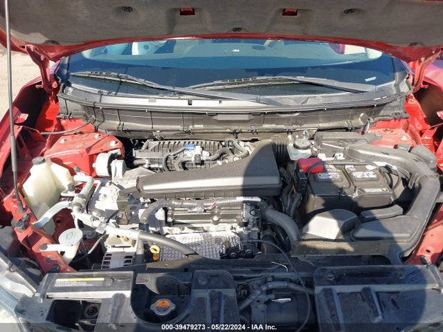 Nissan ROGUE SV 2015 5N1AT2MT2FC915477 Image 10
